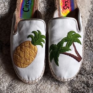 Sam Edelman flats...